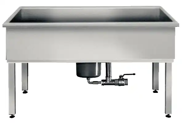 SIRIUS SIRX755 - dílenský dřez 150 cm (2000100361) Hete Deal