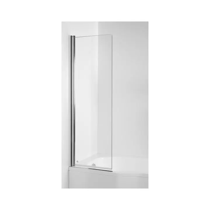 Denní Nabídka Tigo - vanová zástěna rovná 60x150 cm, sklo čiré (H2562140026681)