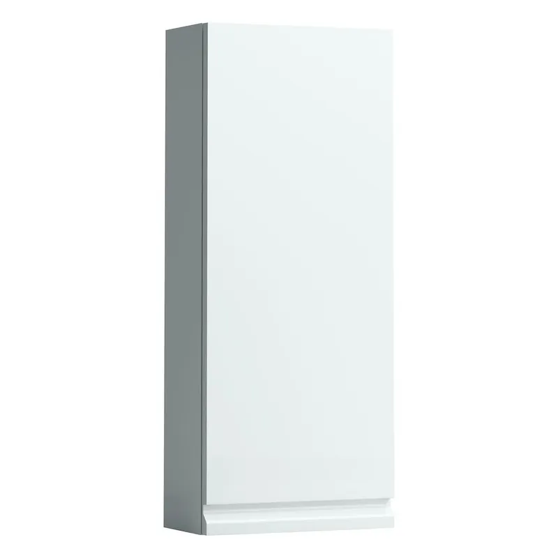 Betaalbaar Laufen Pro - skříňka horní 85x35, panty vpravo, grafit mat (H4831140954801)