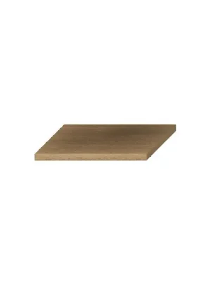 Koupit Online Cubito - atypická umyvadlová deska řezatelná 65-128 cm, dub (H46J4200105191)