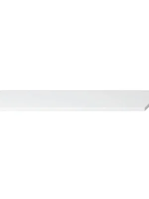 Cubito - atypická umyvadlová deska řezatelná 128,1-160 cm, bílá (H46J4210105001) Oblíbený