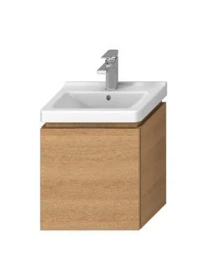 Cubito - skříňka pod umývátko 45 cm, 1 zásuvka, dub (H40J4213015191) Blesková Nabídka