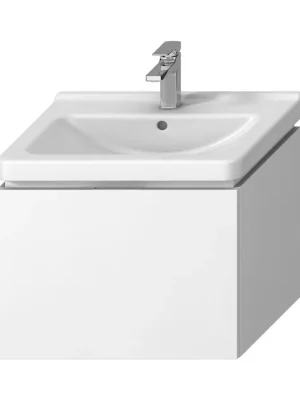 Cubito - skříňka pod umyvadlo 60 cm, 1 zásuvka, bílá (H40J4233015001) Exclusieve Akce
