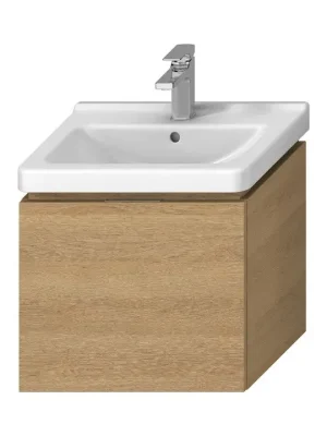 Cubito - skříňka pod umyvadlo 60 cm, 1 zásuvka, dub (H40J4233015191) Oblíbený