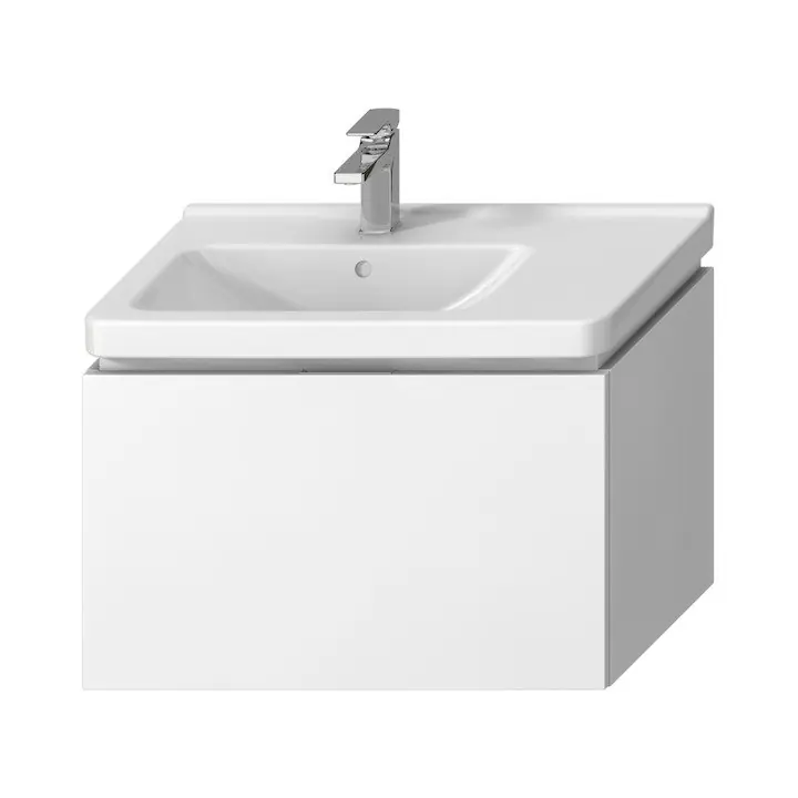 Cubito - skříňka pod umyvadlo 75 cm, 1 zásuvka, bílá (H40J4253015001) Značkový