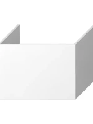 Levný Cubito - skříňka pod desku 64 cm, 1 zásuvka, bílá (H41J4243015001)