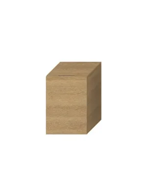 Koupit Online Cubito - nízká skříňka, levá, dub (H43J4201105191)