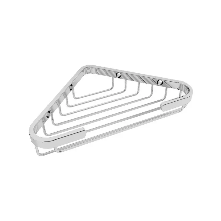 Generic - drátěný držák rohový 15x15 cm (H3853D30040301) Hoge Kwaliteit