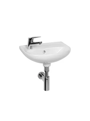 Lyra Plus - umývátko 40 cm, baterie vlevo (H8153810001051) Ihned K Objednání