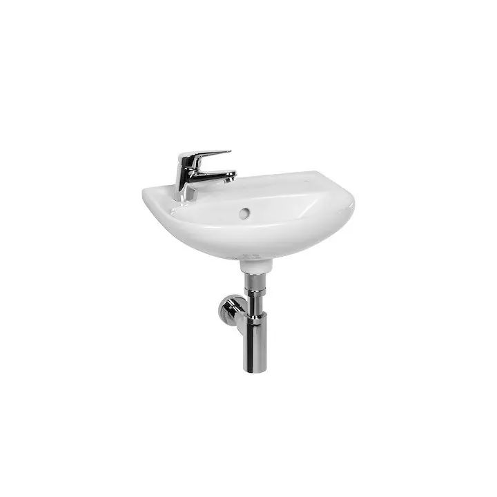 Lyra Plus - umývátko 40 cm, baterie vlevo (H8153810001051) Ihned K Objednání