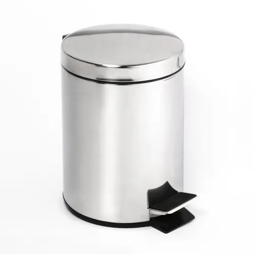 Betaalbaar Odpadkový koš 40L, nerez lesk (104315102)