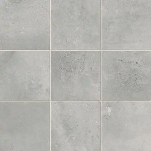 Epoxy graphite mat - dlaždice mozaika 29,8x29,8 šedá matná (6001075) Flitsaanbieding
