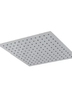 Pevná sprcha 250x250 mm, kov (S023) Značkový