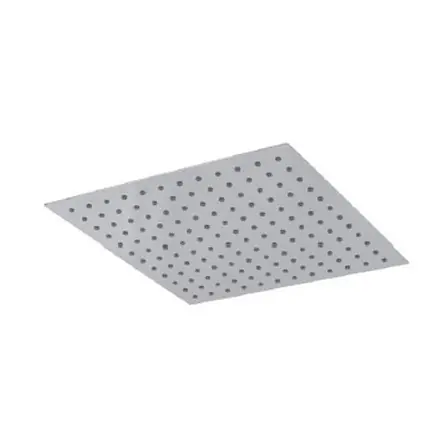 Pevná sprcha 250x250 mm, kov (S023) Merkproduct
