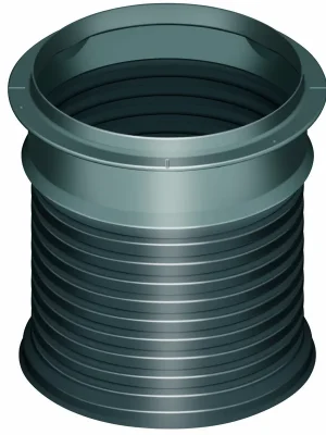 Actieprijs Šachtová kopule pro hlubší uložení, hloubka 220-700 mm (202057)