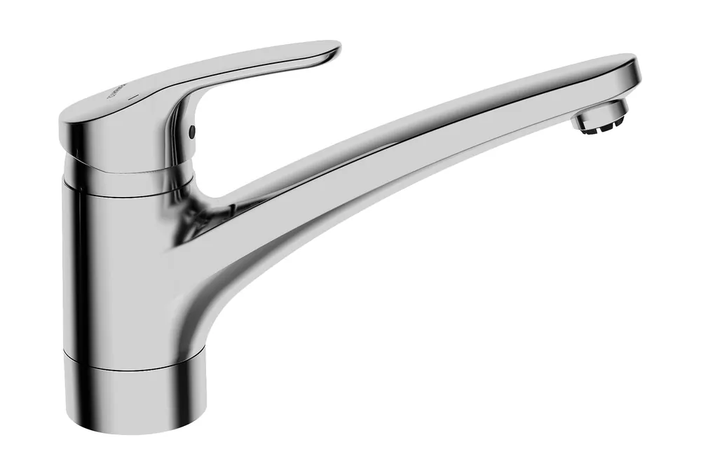 Dagaanbieding Hansamix Protec - páková dřezová baterie (01142283)