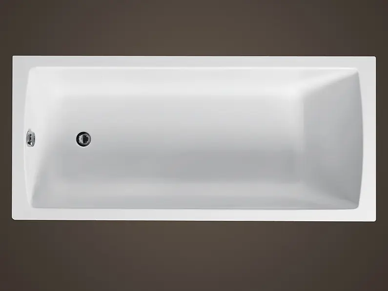 Obdélníková vana Smart 160x72,5 (SASMA160) Koopje