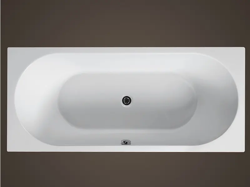 Favoriet Obdélníková vana Gemini 170x75 (SAGEM170)