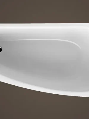 Asymetrická vana Ariela 160x80 pravá (SAARI160P) Bestseller