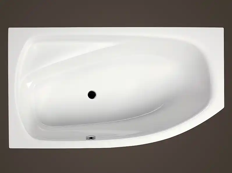 Asymetrická vana Fox 170x95,5 levá (SAFOX170L) Nieuw