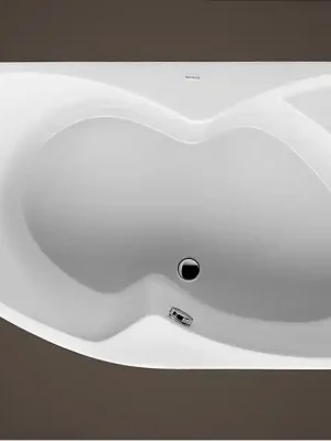 Asymetrická vana Fontana 170x95 pravá (SAFON170P) Voordeelprijs