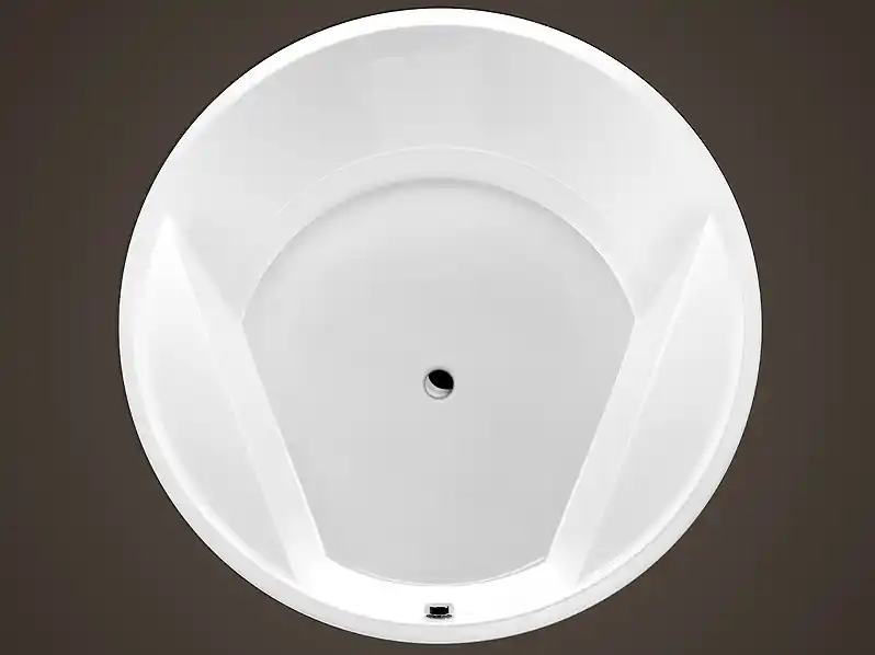 Speciale Aanbieding Oválná vana Monte 160 (SAMON160)