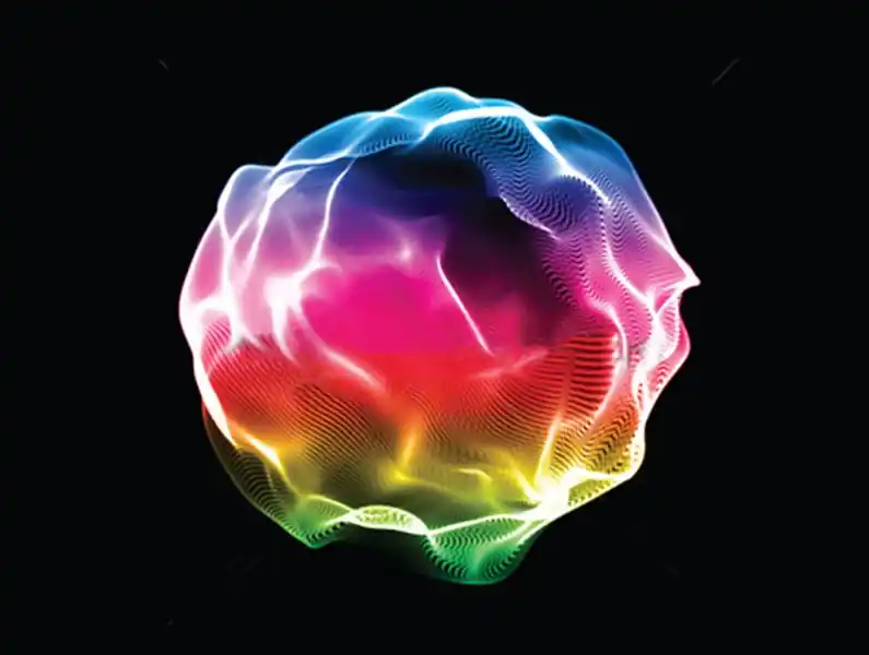 Tijdelijk Beschikbaar Chromoterapie (CHROMOAKR)