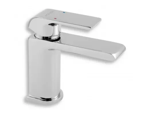 Shop Nu Umyvadlová baterie bez výpusti Sharp chrom (37001/1,0)