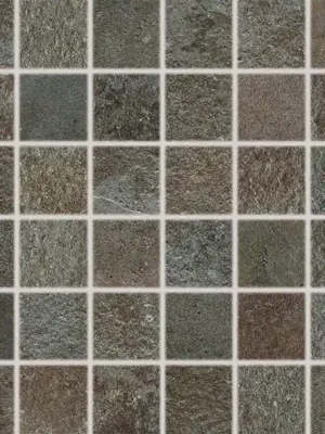 Como - dlaždice mozaika 30x30 hnědočerná (DDM05694) Sezónní Sleva