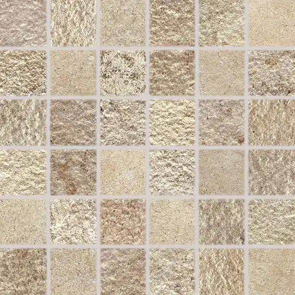Como - dlaždice mozaika 30x30 béžová (DDM05693) Must-Have