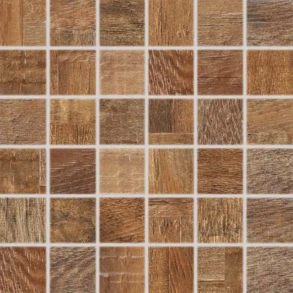 Era - dlaždice mozaika 30x30 červenohnědá (DDM05708) Fabrieksprijs