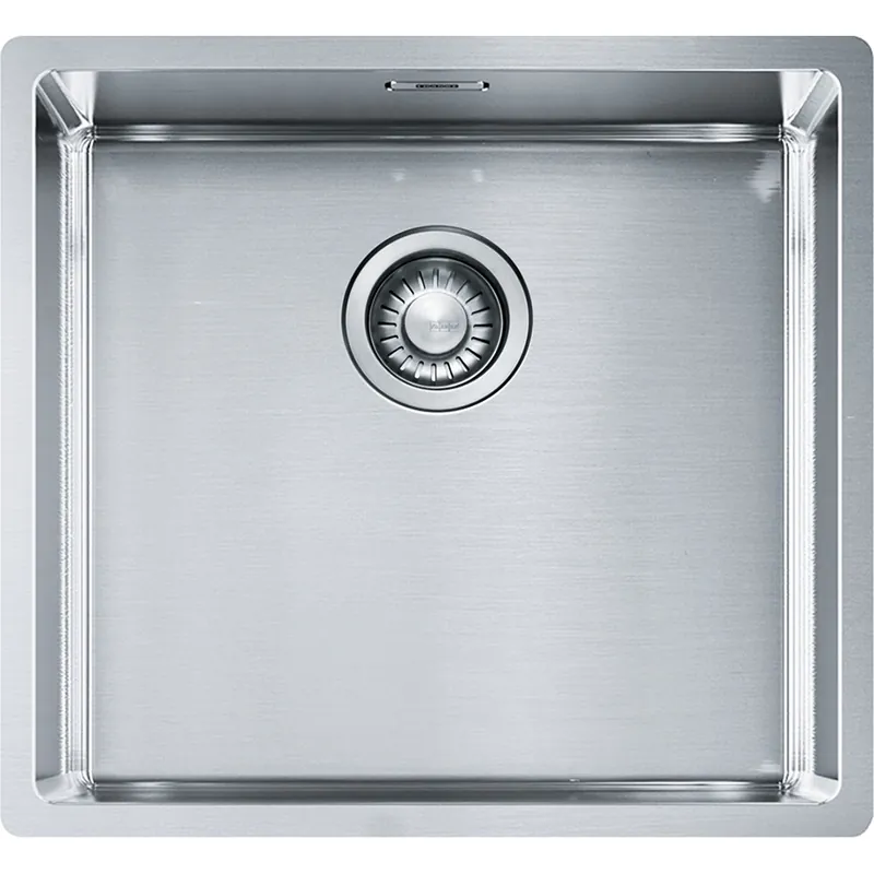 Exclusieve Akce Box BXX 210/110-45 nerez - kuchyňský dřez 49x45 (127.0395.014)
