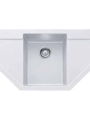 Maris MRG 612 E Fragranit - kuchyňský dřez 96x50 (MRG 612 E) Direct Beschikbaar