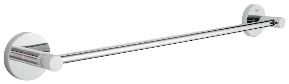 Essentials - držák na osušky 450 mm (40688001) Veilige Betaling