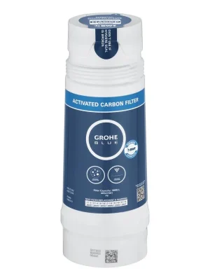 Actieprijs Grohe Blue - aktivní uhlíkový filtr (40547001)