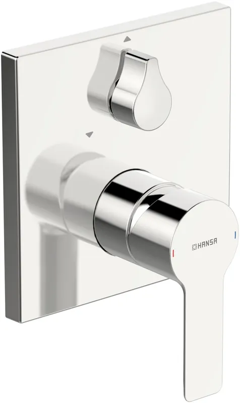 Finale Uitverkoop Hansaligna - podomítková vanová baterie, vrchní sada, pro Hansabluebox (83859513)