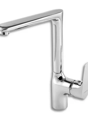 Omezená Nabídka Dřezová baterie Titania Nice chrom (97713,0)