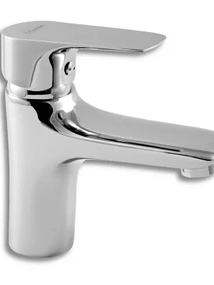 Tovární Cena Umyvadlová baterie bez výpusti Titania Nice chrom (97001/1,0)