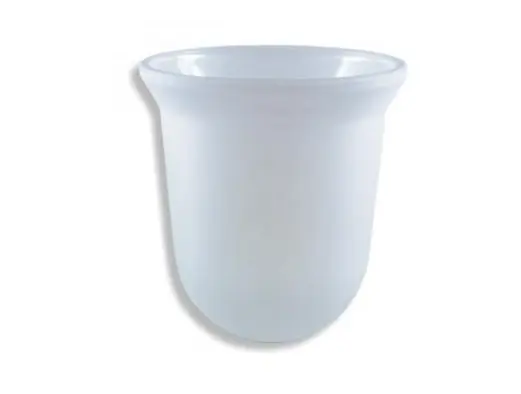 Rychlé Dodání Náhradní sklo WC štětky pískované (6133,XS)