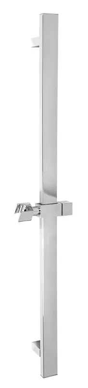 Speciale Aanbieding Kovový posuvný držák sprchy chrom (RAIL858,0)