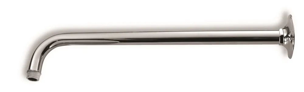 Rameno pevné sprchy ze stěny 330 mm chrom (RAM330,0) Direct Beschikbaar