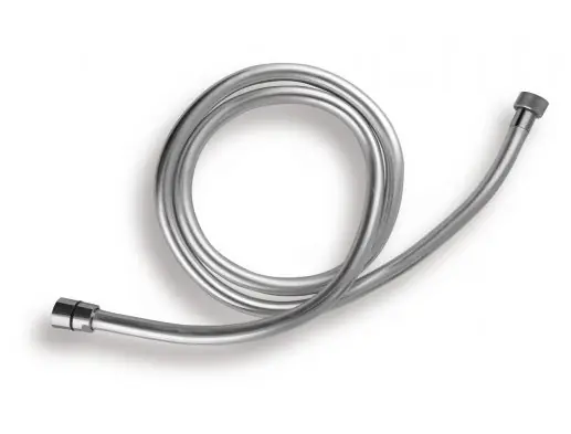Exclusieve Akce Sprchová hadice plastová, stříbrná, 175 cm (SILVER/175,0)