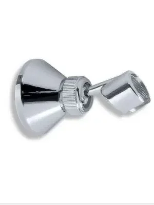 Držák sprchy kovový kloubový chrom (D/KOV,0) Nejprodávanější
