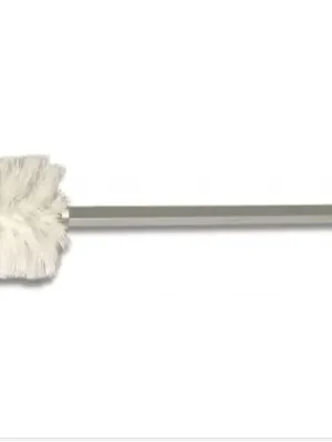 Plastová štětka kompletní plast-chrom (0933,Y0) Sleva