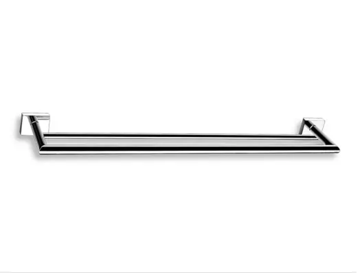 Dvojitý držák ručníků 600 mm Titania Elis chrom (66425,0) Značkový