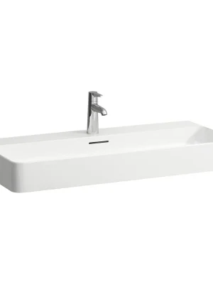 Val - umyvadlo 95x42, broušená spodní část, 1 otvor pro baterii (H8162870001041) Premium