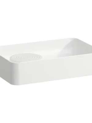 Actieprijs Val - umyvadlová mísa 55x36, bez otvoru pro baterii (H8122820001091)