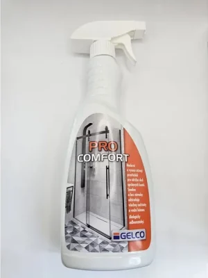 Shop Nu Pro Comfort - čistič sprchových koutů (Pro Comfort)