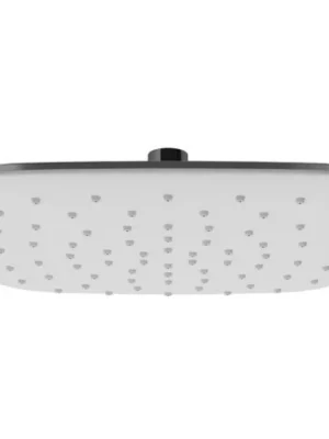 983.10CR/WH hlavová sprcha, 250x250 mm, chrom/bílá (X07P347) Lage Prijs