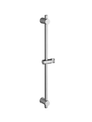 975.00 tyč s posuvným držákem sprchy a stěnovým vývodem, 60 cm (X07P342) Beste Prijs